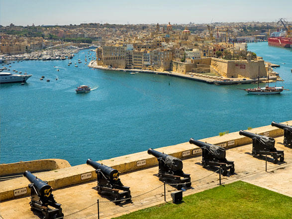 croisière Méditerranée Orientale : La grande Bleue au fil des civilisations 